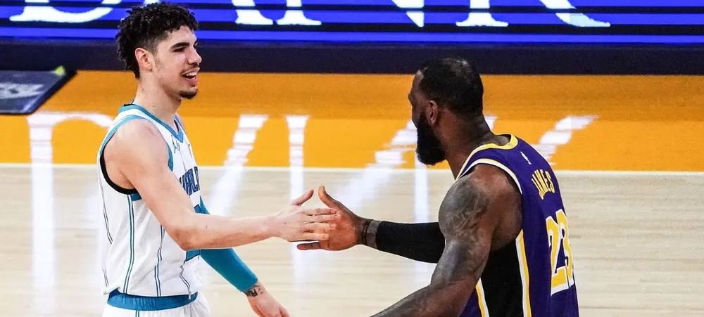 Lakers x Hornets: onde assistir ao jogo de hoje da NBA ao vivo