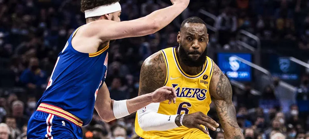 NBA: Lakers perde a chance de ter seu melhor momento na temporada