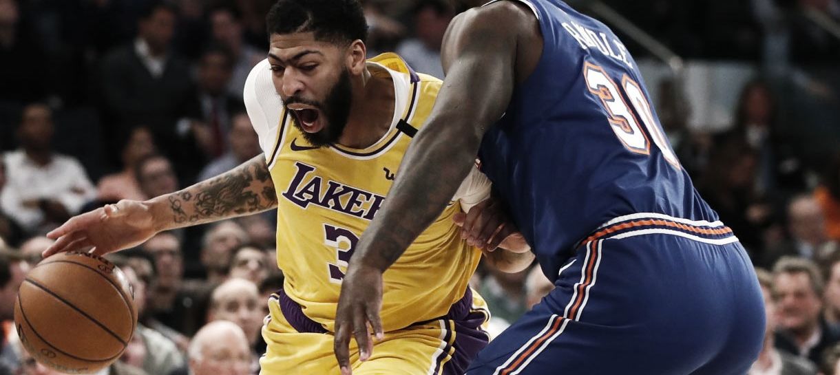 Lakers x Knicks: 3 pontos que você precisa saber antes do jogo