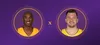 Kobe x Doncic: quem começou melhor com a camisa