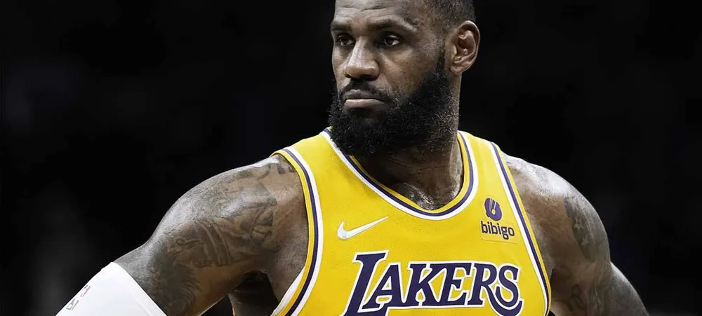 NBA: LeBron James se desculpa com torcida do Lakers