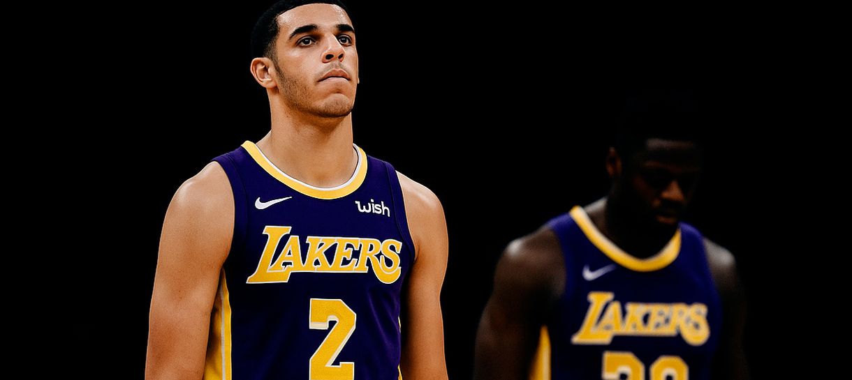 Lakers desrespeitou Julius Randle do Timberwolves? Lonzo Ball expõe bastidores polêmicos