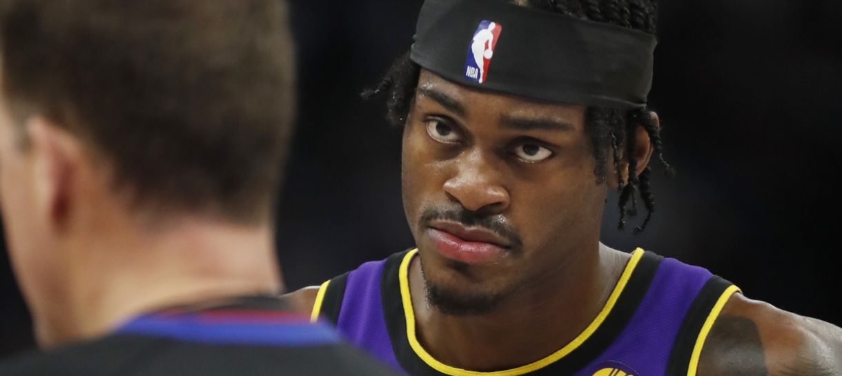 NBA: Lakers pode ter más notícias sobre Jarred Vanderbilt