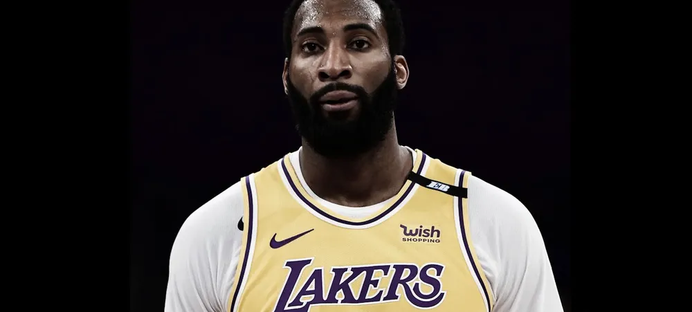 Confirmado o retorno de Andre Drummond ao Lakers após lesão
