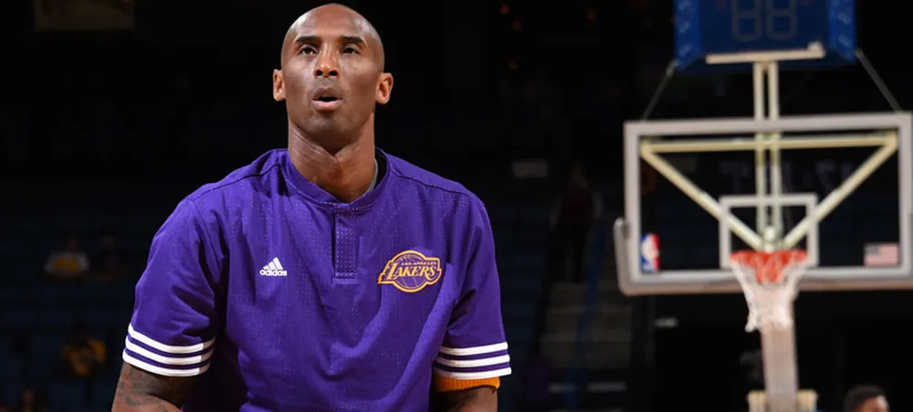 Kobe: Não consigo acertar um arremesso