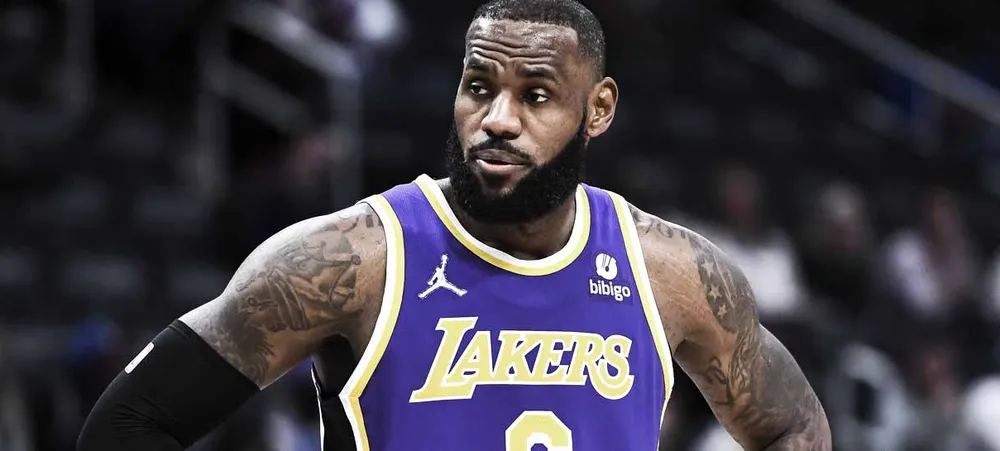 NBA: Filho de LeBron James teria sido o motivo da expulsão dos torcedores em Indiana