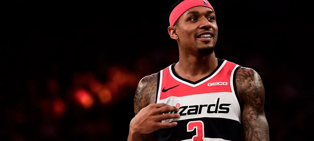 Por Bradley Beal, Wizards estaria interessado em Lonzo Ball