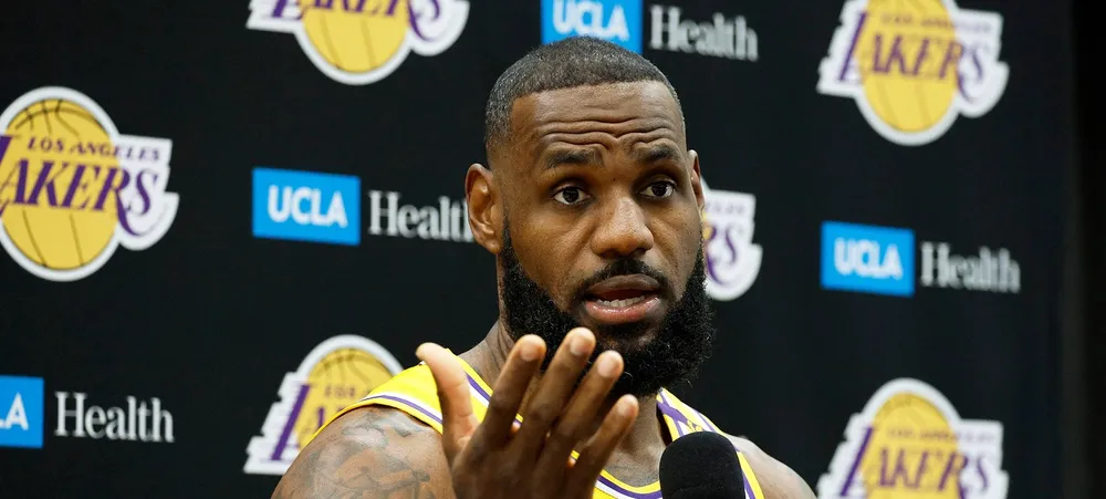 Kobe, Shaq e LeBron: os media days que marcaram o Lakers