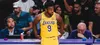 Bronny saiu da rotação do Lakers nos últimos jogos
