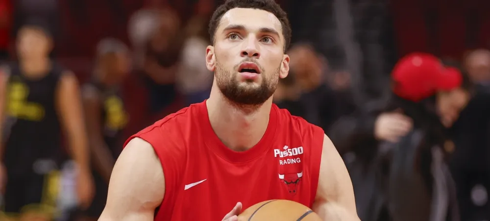 NBA: Uma troca realista que levaria Zach LaVine para o Lakers