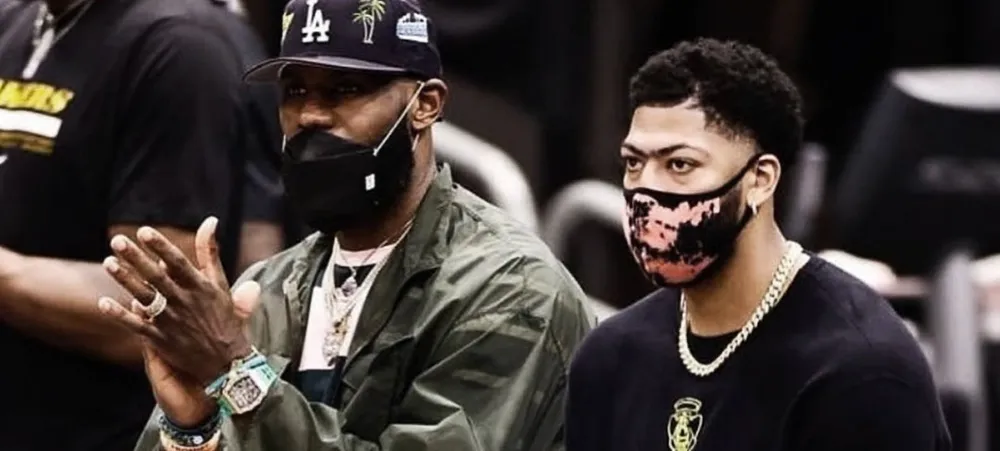 NBA: LeBron James alerta chegada de uma grande tempestade