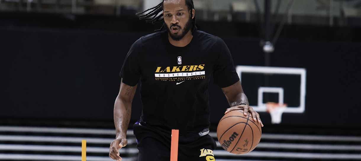 NBA: Lakers divulga vídeo com Trevor Ariza de volta aos treinos