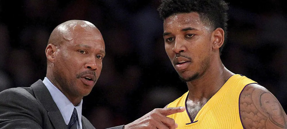 “Young parecia que não queria jogar”