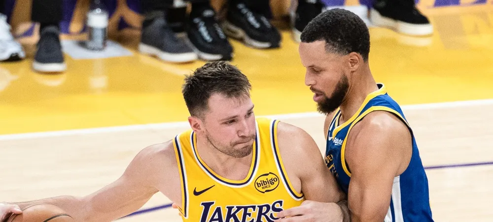 O retrospecto que o Lakers leva para a estreia contra o Warriors