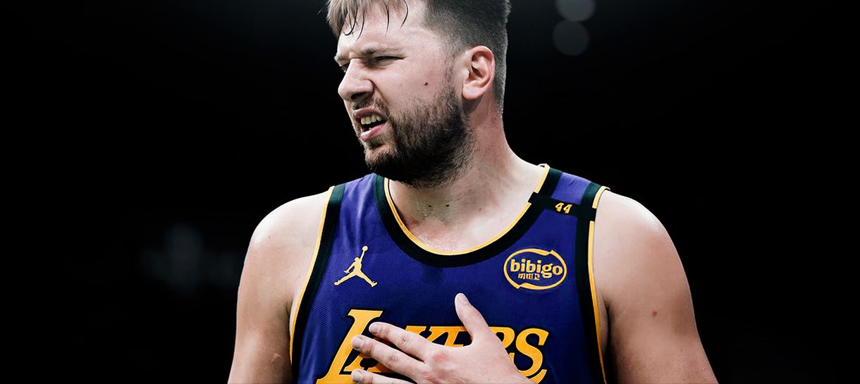 Luka Doncic é sincero sobre sua atuação contra o Nets e promete mudanças
