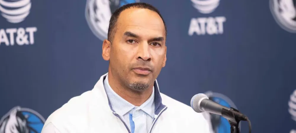 NBA: Nico Harrison foi o grande vilão da temporada —menos para o Lakers