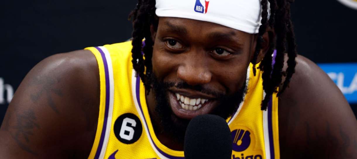 NBA: Patrick Beverley não perdoa LeBron James no media day do Lakers