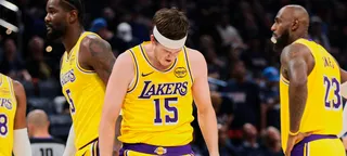 Lakers x Thunder no Jogo 4: lista de lesionados para o duelo de hoje na NBA