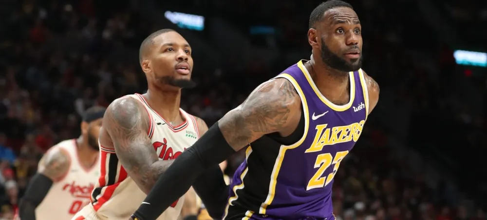 Podcast: Primeiro Round – Lakers X Blazers
