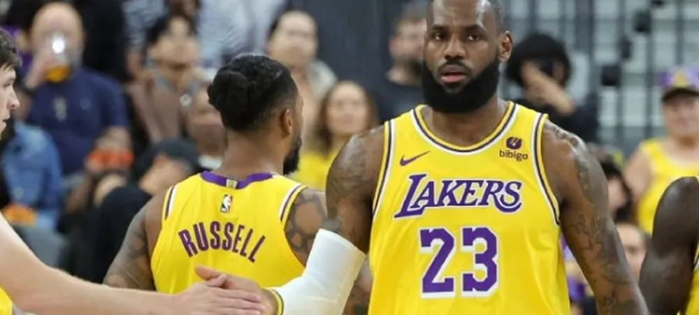 O que está funcionando (e o que não está) para o Lakers até agora