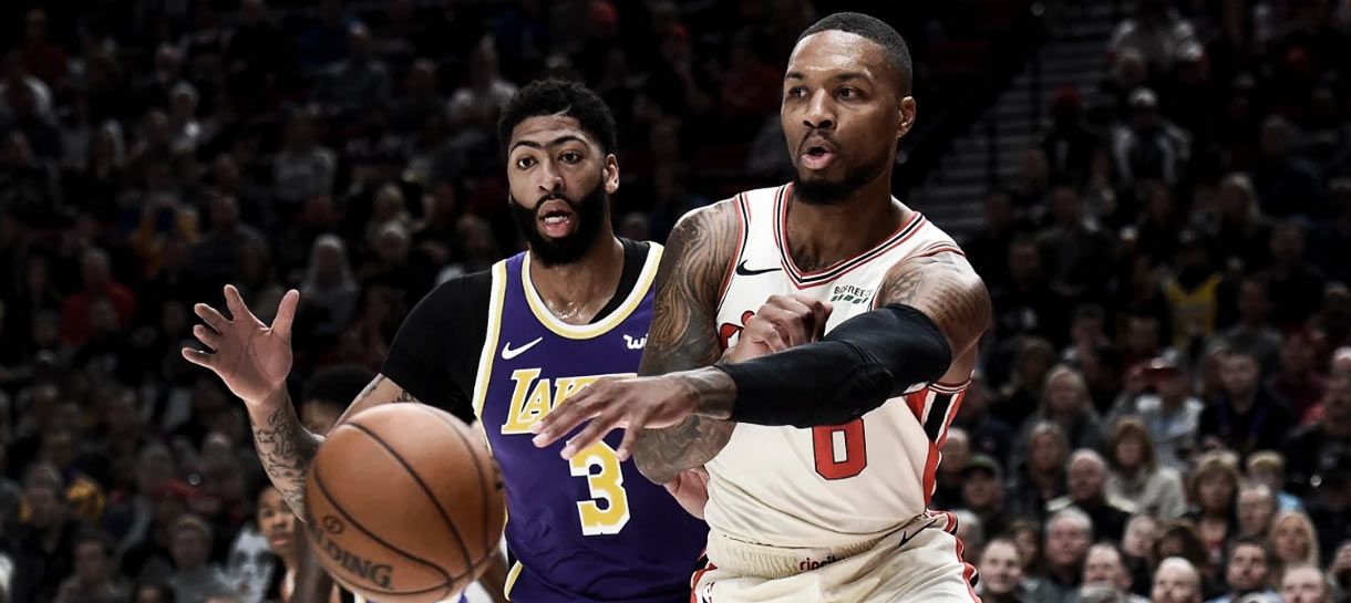 Anthony Davis x Damian Lillard: porque a hipotética troca deu o que falar entre torcedores da NBA