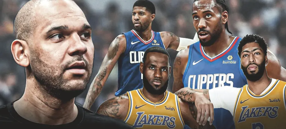 Clippers x Lakers: Paul George responde críticas de Jared Dudley
