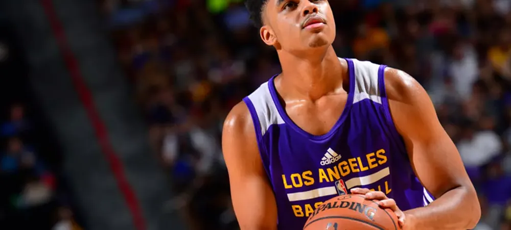 Walton diz que Russell está pronto para ser o líder do Lakers