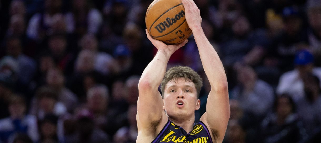 Dalton Knecht: estatísticas, contrato e história do jogador do Lakers