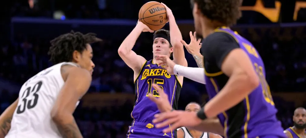 Lakers x Nets: Siga ao vivo lance a lance do jogo da NBA