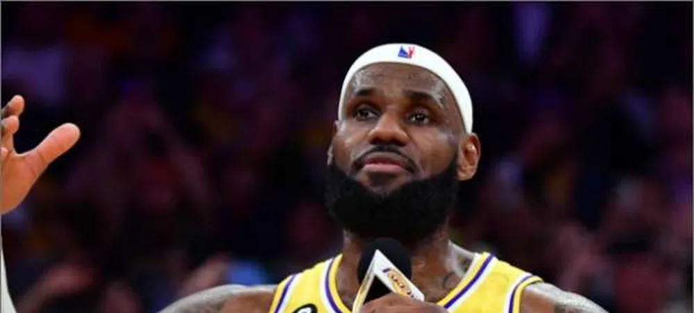 NBA: LeBron James supostamente faz alerta ao Lakers após quebra de recorde