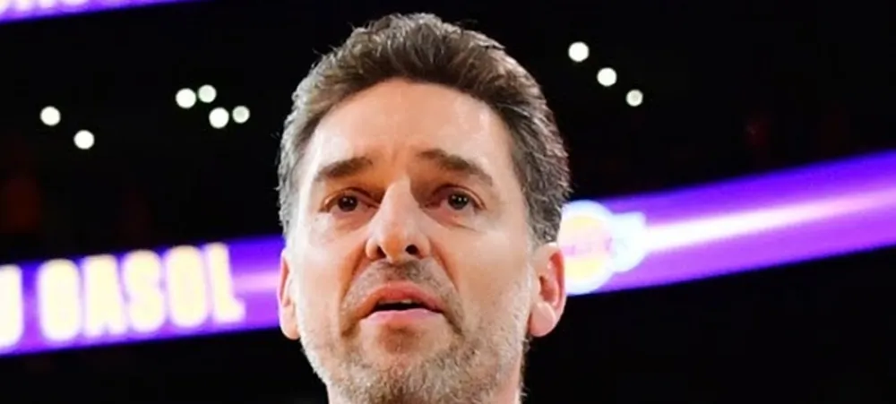 Pau Gasol mandou mensagem para Anthony Davis após título da Copa da NBA