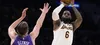 NBA: Lakers vence Jazz e tem confronto definido no play-in