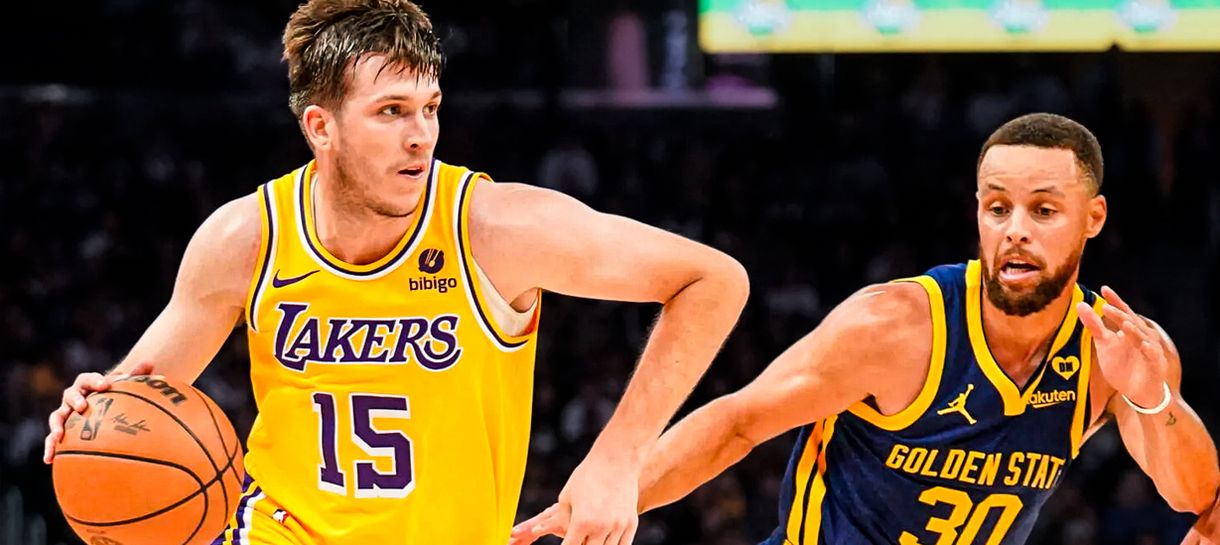 Lakers x Warriors: onde assistir ao vivo o jogo da pré-temporada da NBA hoje