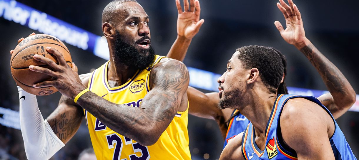 LeBron destaca peça-chave do Thunder antes das Finais da NBA