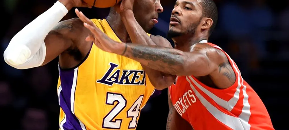 Empolgado, Lakers visita Rockets em Houston