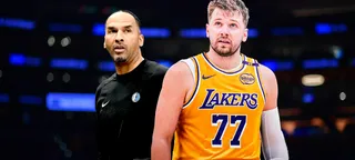 Mavs teria inventado lesão de Luka Doncic por um motivo secreto