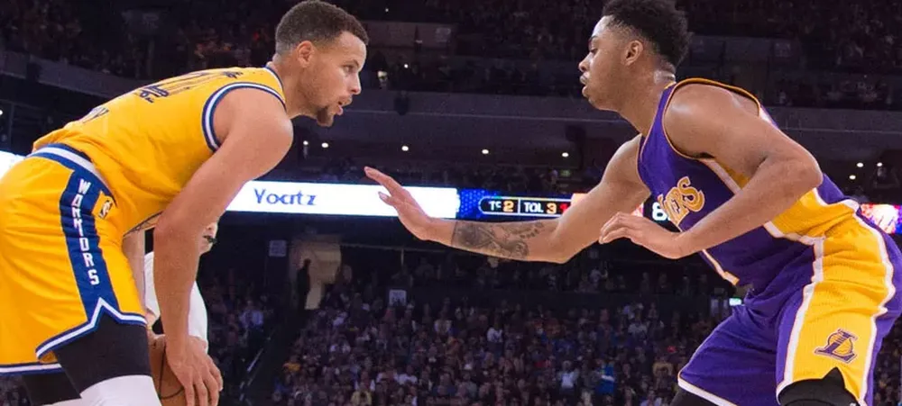 Lakers visita Warriors em Oakland sem Kobe Bryant