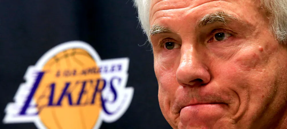 Kupchak acaba de ser demitido do cargo de GM