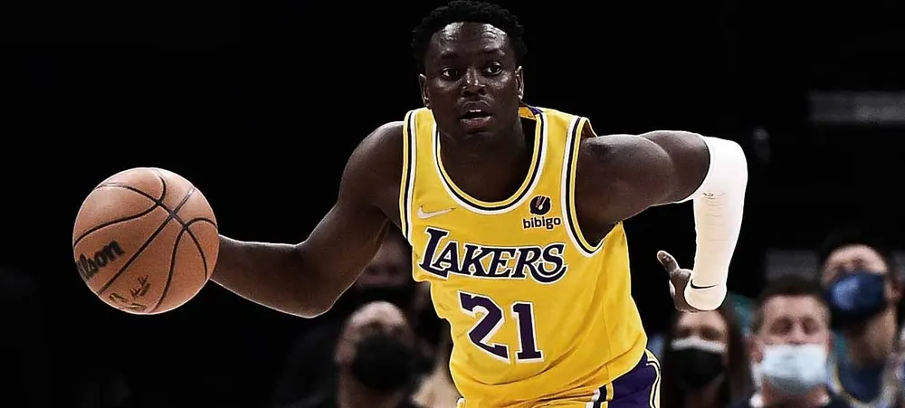 NBA: Armador veterano está de volta ao time de desenvolvimento do Lakers