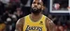 NBA: LeBron James se irrita com Malik Monk e faz torcedores apontarem erro rotineiro do Lakers