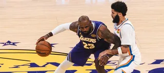 Lakers sofre derrota inacreditável no clutch time após jogo acirrado