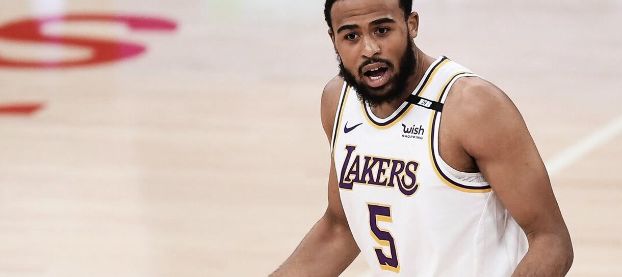 NBA suspende Talen Horton-Tucker