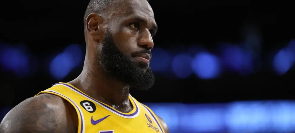 NBA: LeBron James fala em aposentadoria após eliminação do Lakers