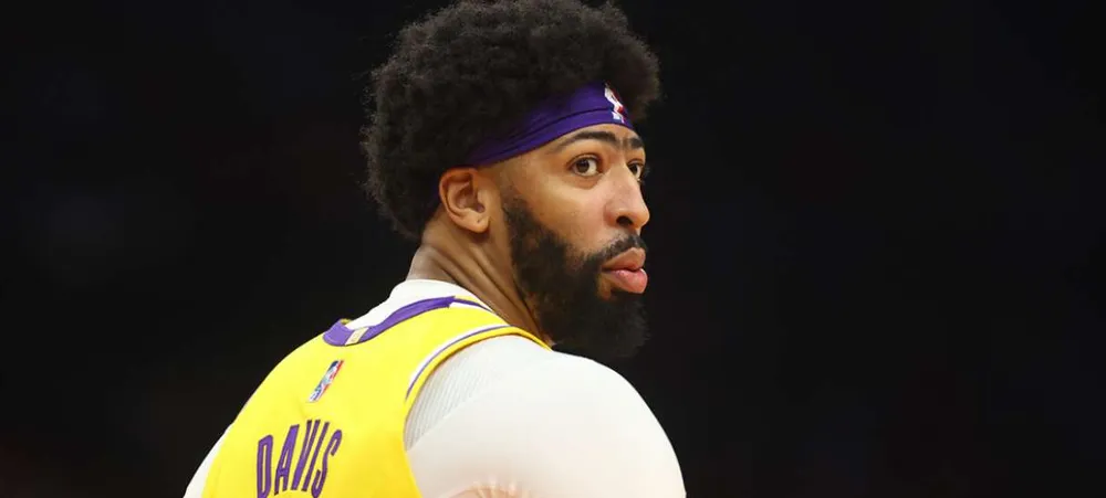 NBA: A real chance do Lakers negociar Anthony Davis