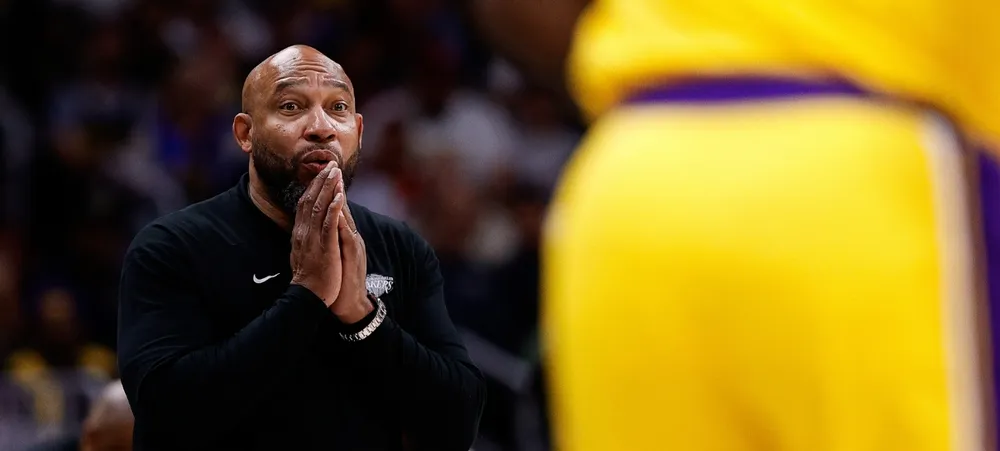 Darvin Ham não tem boas notícias após eliminação do Lakers nos playoffs