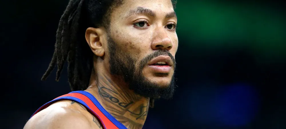 Derrick Rose pode ser um nome no elenco do Lakers no próximo ano