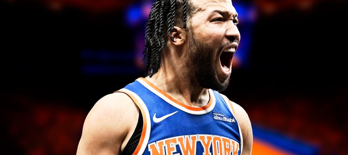 Jalen Brunson supera Kobe Bryant em marca histórica nos playoffs
