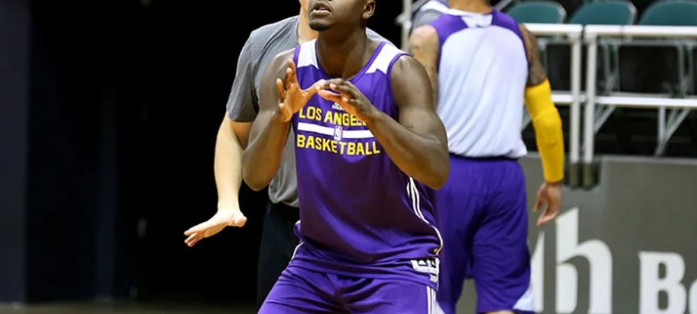 Dia 2: Lakers Training Camp