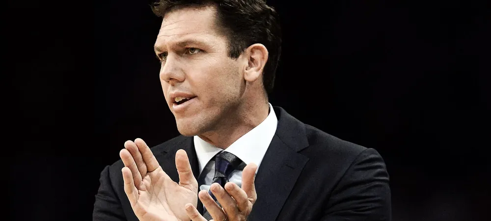 Como avaliar o trabalho de Luke Walton na atual temporada do Lakers?