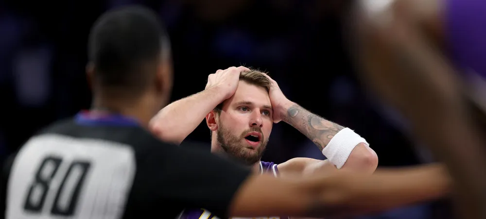 Lakers recebe o Wizards sem Doncic antes de duelo com o Cavaliers na terça